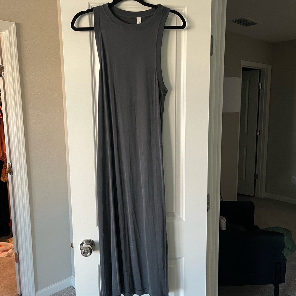 Lululemon maxi dress